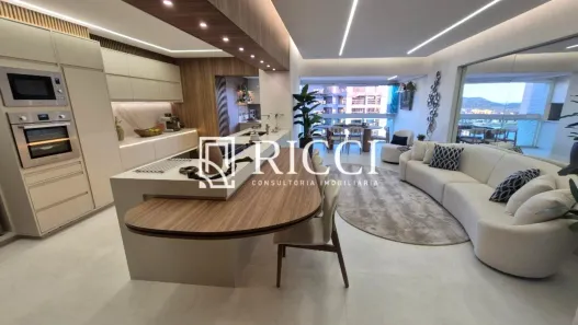 Apartamento com 2 Quartos à venda, 135m² no Ponta da Praia, Santos
