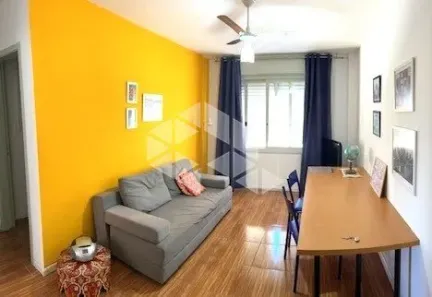 Apartamento com 1 Quarto à venda, 41m² no Bom Fim, Porto Alegre