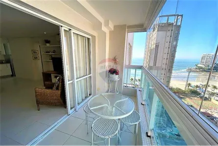 Apartamento com 2 Quartos à venda, 78m² no Vila Alzira, Guarujá