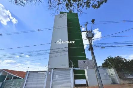 Apartamento com 1 Quarto para venda ou aluguel, 37m² no Centro, Apucarana