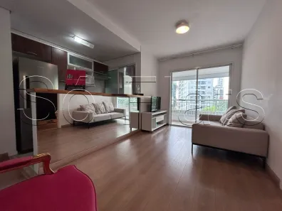 Apartamento com 1 Quarto à venda, 55m² no Cerqueira César, São Paulo