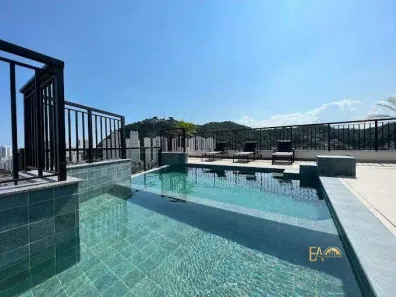 Apartamento com 2 Quartos à venda, 90m² no Marapé, Santos