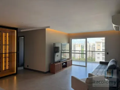 Apartamento com 3 Quartos à venda, 110m² no Alphaville, Santana de Parnaíba