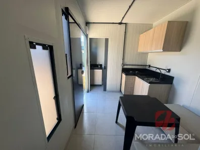 Kitnet com 1 Quarto para alugar, 18m² no Sertão do Trombudo, Itapema