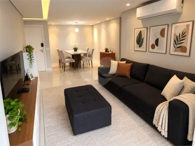 Apartamento com 3 Quartos à venda, 110m² no Jardim Vazani, São Paulo