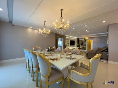 Apartamento com 4 Quartos à venda, 270m² no Meia Praia, Itapema