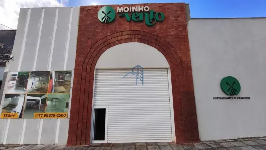 Sala Comercial para alugar, 575m² no Recreio, Vitória da Conquista