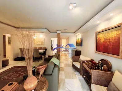 Apartamento com 3 Quartos à venda, 130m² no Vila Gomes Cardim, São Paulo