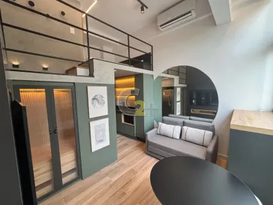 Apartamento com 1 Quarto à venda, 30m² no Perdizes, São Paulo