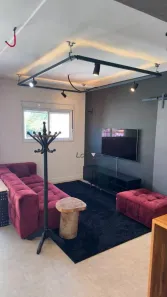 Apartamento com 1 Quarto para alugar, 62m² no Vila Olímpia, São Paulo