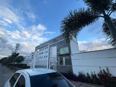 Apartamento com 2 Quartos para alugar, 48m² no Augusta Mota, Montes Claros
