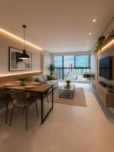 Apartamento com 1 Quarto à venda, 30m² no Boa Viagem, Recife