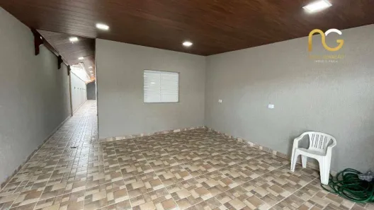 Casa com 2 Quartos à venda, 100m² no Mirim, Praia Grande