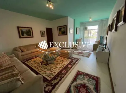 Apartamento com 3 Quartos à venda, 110m² no Lagoa, Rio de Janeiro