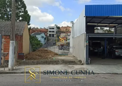 Lote/Terreno à venda, 250m² no Rio Comprido, São José dos Campos