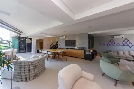 Apartamento com 4 Quartos à venda, 270m² no Chácara Santo Antônio (Zona Sul), São Paulo