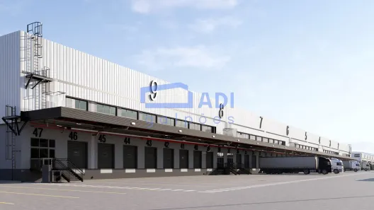 Galpão/Depósito/Armazém para alugar, 8516m² no Residencial Parque Cumbica, Guarulhos