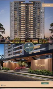 Apartamento com 3 Quartos à venda, 92m² no Santa Maria, Uberaba