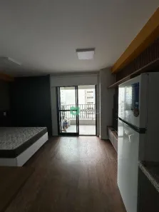 Apartamento com 1 Quarto para alugar, 24m² no Vila Buarque, São Paulo