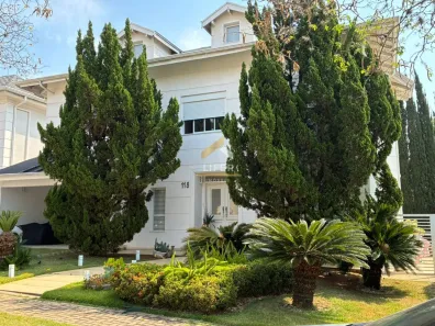 Casa de Condomínio com 4 Quartos à venda, 301m² no Dois Córregos, Valinhos