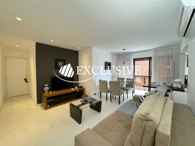 Flat com 2 Quartos à venda, 80m² no Ipanema, Rio de Janeiro
