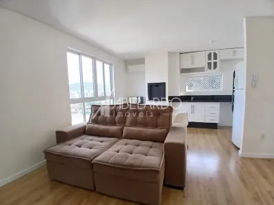 Apartamento com 1 Quarto para alugar, 47m² no Itoupava Seca, Blumenau