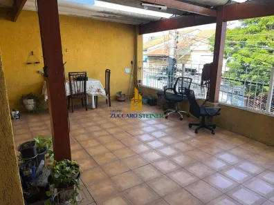 Sobrado com 2 Quartos à venda, 167m² no Parque Continental I, Guarulhos