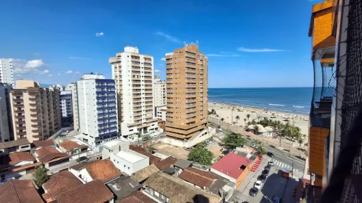 Cobertura com 3 Quartos à venda, 147m² no Ocian, Praia Grande