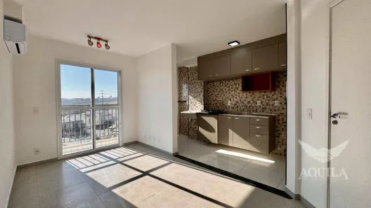 Apartamento com 2 Quartos para alugar, 46m² no Parque Empresarial das Mangueiras, Sorocaba