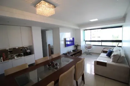 Apartamento com 3 Quartos à venda, 80m² no Parnamirim, Recife