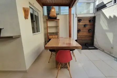 Casa de Condomínio com 2 Quartos à venda, 99m² no Centro, Mogi das Cruzes