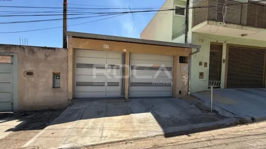 Casa com 2 Quartos à venda, 119m² no Conjunto Habitacional Santa Angelina, São Carlos