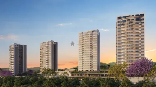 Apartamento com 3 Quartos à venda, 86m² no Alphaville - Lagoa dos Ingleses, Nova Lima