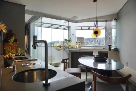 Cobertura com 1 Quarto à venda, 60m² no Boa Viagem, Belo Horizonte