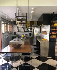 Casa de Condomínio com 3 Quartos à venda, 211m² no São Paulo II, Cotia