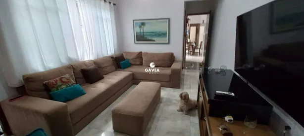 Casa com 3 Quartos à venda, 110m² no Vila Cascatinha, São Vicente
