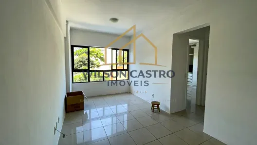 Apartamento com 2 Quartos para alugar, 45m² no Espinheiro, Recife