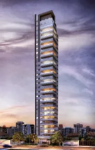 Apartamento com 4 Quartos à venda, 161m² no Bosque da Saúde, São Paulo