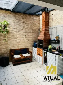 Sobrado com 2 Quartos à venda, 125m² no Vila dos Andradas, São Paulo