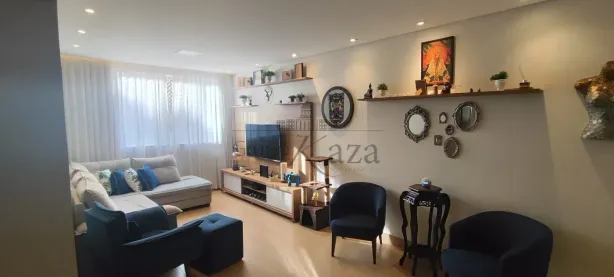 Apartamento com 3 Quartos à venda, 95m² no Vila Betânia, São José dos Campos