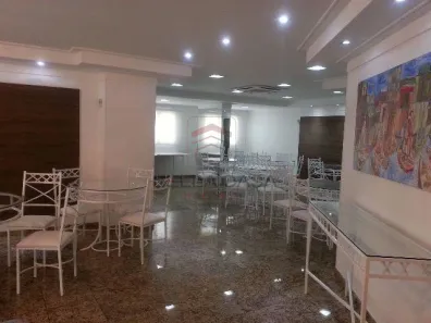 Apartamento com 3 Quartos para alugar, 108m² no Vila Bertioga, São Paulo