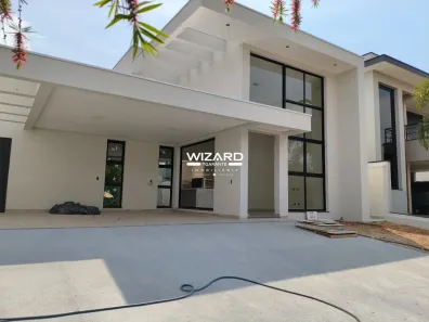 Casa de Condomínio com 3 Quartos à venda, 189m² no Residencial Lagos D'Icaraí, Salto