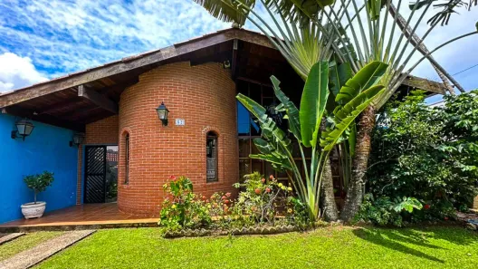 Casa com 3 Quartos à venda, 280m² no Balneário Praia do Pernambuco, Guarujá