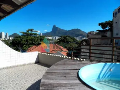 Casa com 4 Quartos à venda, 303m² no Urca, Rio de Janeiro
