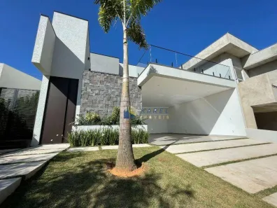 Casa de Condomínio com 3 Quartos à venda, 280m² no Condomínio Vale das Águas, Bragança Paulista
