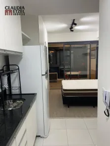 Apartamento com 1 Quarto à venda, 25m² no Cerqueira César, São Paulo