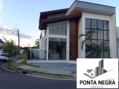 Casa de Condomínio com 3 Quartos à venda, 250m² no Ponta Negra, Manaus