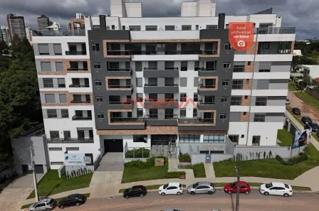 Apartamento com 3 Quartos à venda, 110m² no Mossunguê, Curitiba
