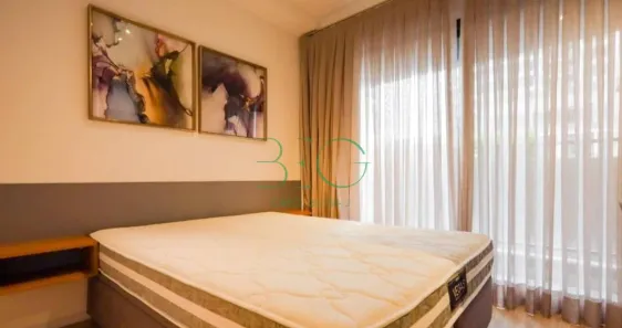 Apartamento com 1 Quarto à venda, 25m² no Jardim das Acácias, São Paulo