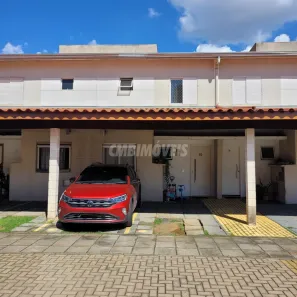 Casa de Condomínio com 3 Quartos à venda, 82m² no Residencial Parque da Fazenda, Campinas